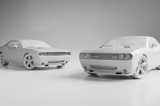 realistic 3d car model 3d printable car toy gta v 3d print 3d vehicle blender