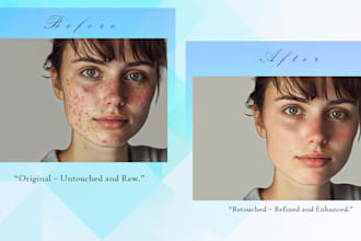 retouch, enhance, and restore your images professionally