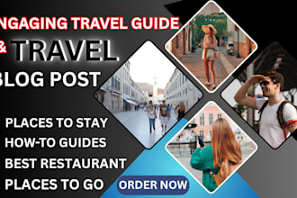 write travel blogs guides and articles for your dream destinations