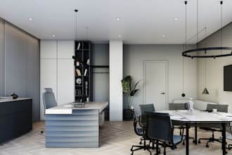 do 3d interior design, renderings for restaurant, hotel, office, cafe,kiosk
