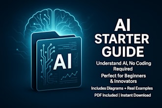 provide a beginner friendly ai guide that explains artificial intelligenc
