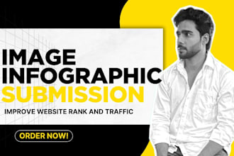 post infographic or image to 70 top SEO image sharing sites
