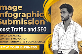 post infographic or image to 70 top SEO image sharing sites