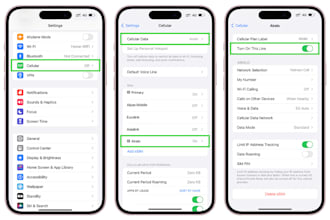 build esim app, virtual phone number provider app, mobile data app, temp app