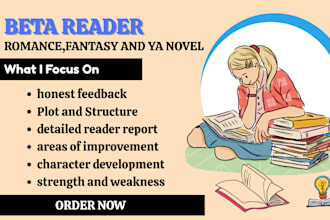 beta read romance fantasy ya novel as a beta reader fantasy romance beta reader