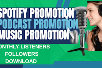 podcast promotion, spotify promotion, google ads spotify ads, hit 500k listeners