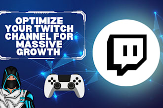 do organic promotion for your twitch livestream to attract more live viewers