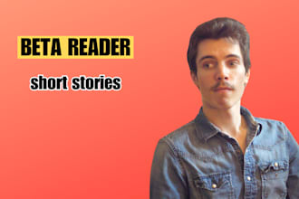 beta read your short story