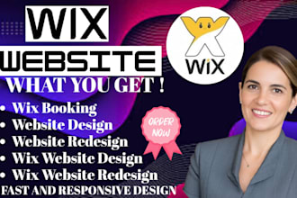 do wix website redesign wix website design wix website redesign wix booking