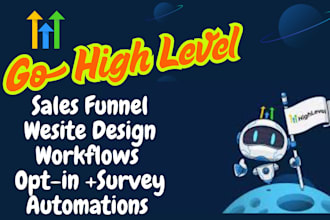 your go high level expert, go high level automation