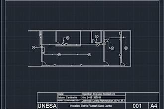 do electrical drawing autocad