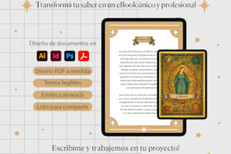 astrologic and holistic ebook design