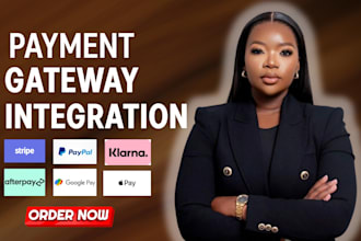 professionally integrate a secure payment gateway in your shopify store