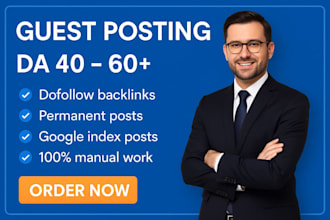do guest post, high da guest post service, premium backlinks