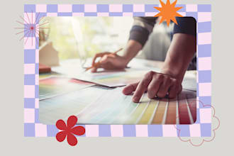 make a social media content planner calendar for you