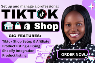 fix rejected tiktok shop product listing, affiliate outreach, shoppable ads