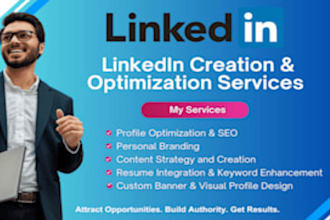 optimize your profile for  to achieve goals