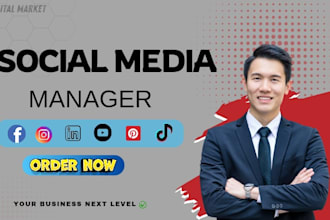 be expert social media manager to grow your brand online