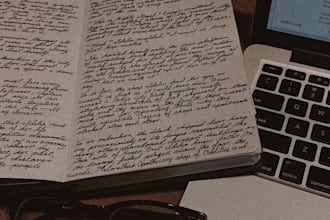 write or edit a book, story or fanfic