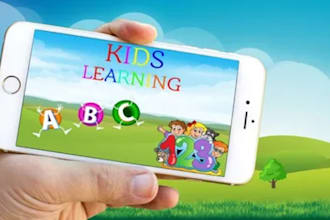 develop fun and engaging educational apps for kids