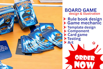 design board game card game design template frame card tgc playing card game art