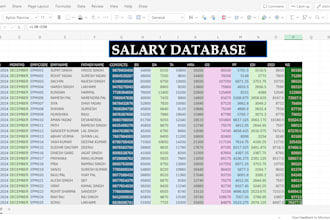 clean , merge , format , split excel data