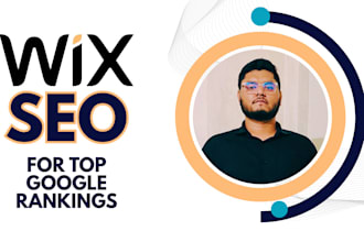 be your wix SEO optimization expert
