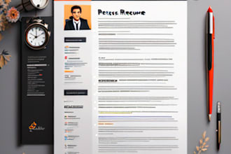 write a modern ats friendly resume that gets interviews