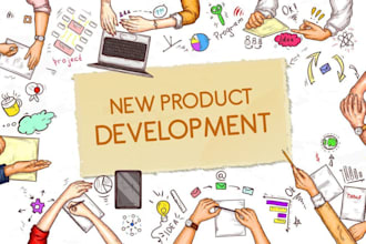 develop the chemical formula of any product