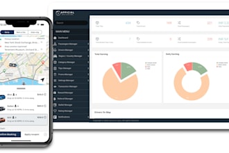 develop taxi booking app uber clone app rideshare app taxi booking website taxi