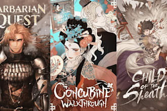 boost webtoon, tapas, wattpad and webnovel with organic webcomic promotion