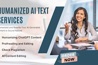 humanize ai content editing chatgpt rewriting posts proofreading