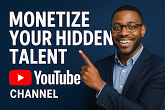 promote and grow your hidden talent youtube channel