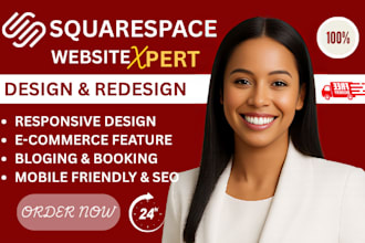 squarespace redesign squarespace website design squarespace website redesign