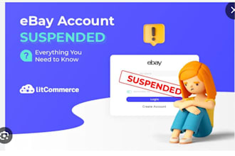 reinstate  ebay suspension, reopen mc011, ebay invoice, ebay restriction,  24hrs