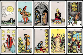 give insightful career tarot reading in 24 hrs or less