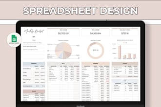 create google sheets habit tracker weekly progress automated income business