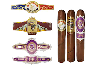 do unique cigar label, cigar logo, cigar band and cigar box design