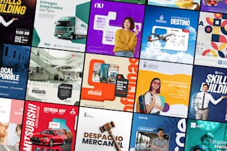 design professional flyers for businesses and brands