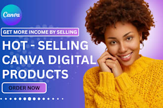 design ebook, canva ebook etsy shop digital products shopify store or stan store