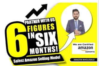 amazon fba wholesale virtual assistant