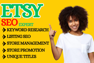 do etsy seo listing etsy store ranking etsy, etsy traffic sales product listin
