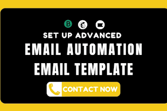 design reusable email newsletter templates in klaviyo brevo omnisend