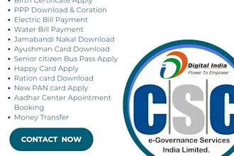 design modern posters and visiting card