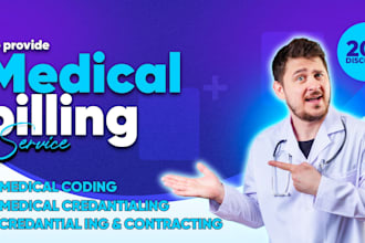 do medical billing, payment, denial management, telehealth insurance