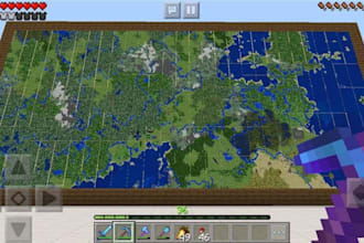 create or fix custom minecraft mods plugins forge 121 fabric spigot , paper