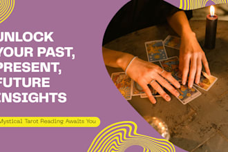 do a past and present guidance reading to help you