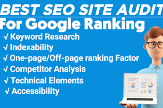 do screaming frog SEO audit technical reports and competitor analysis