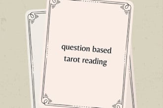 do an accurate tarot reading answering your questions