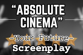 create in depth notes for your screenplay